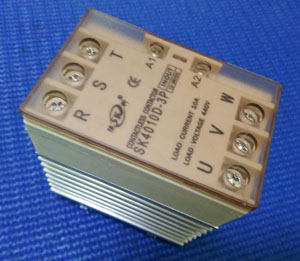 SK40 无触点打仗器